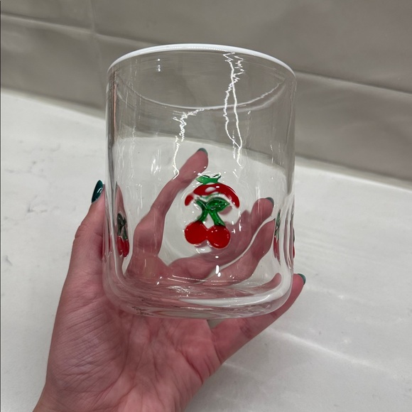 Anthropologie Icon Juice Glass - Picture 3 of 4